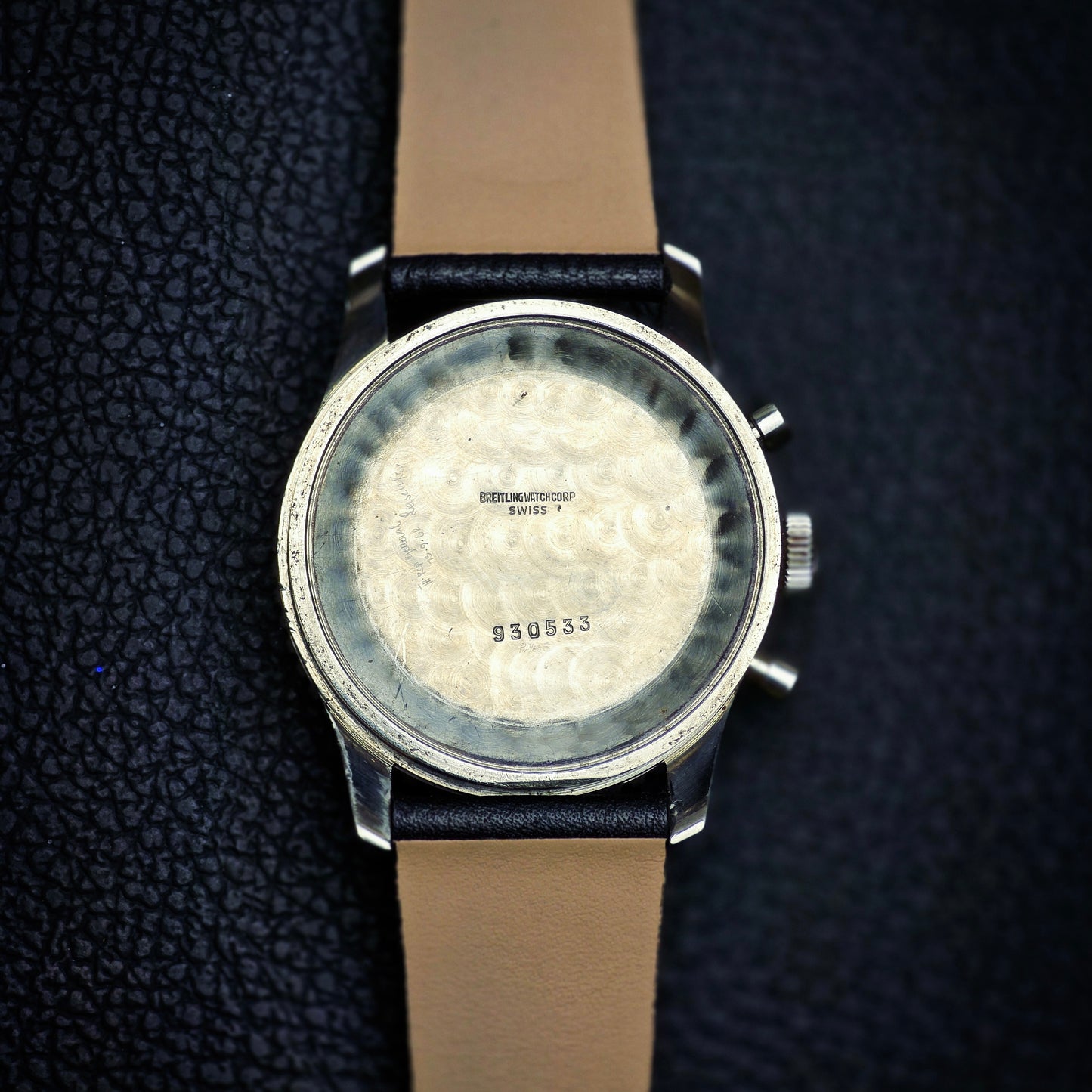 Breitling Navitimer Ref. 806 panda