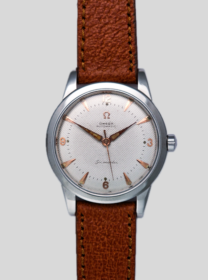Omega classico a nido d'api