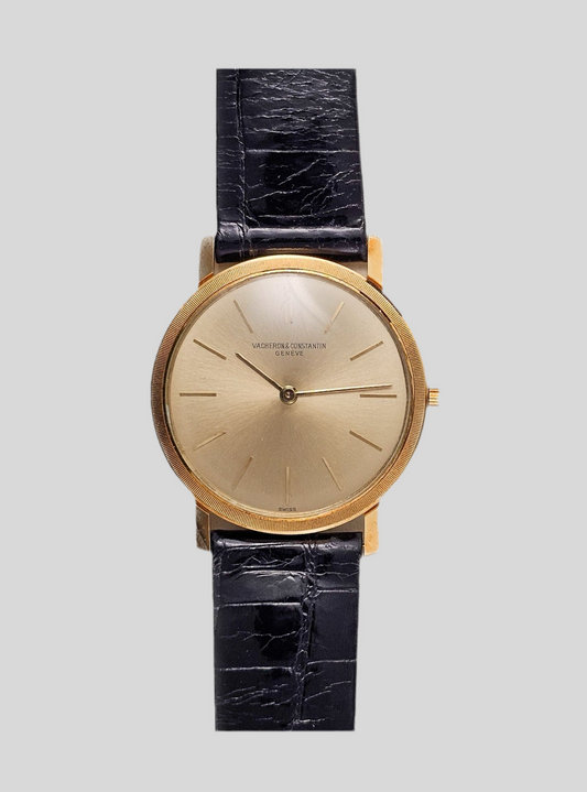 Vacheron & Constantin ultra slim
