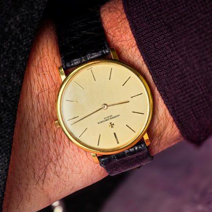 Vacheron & Constantin Ultra Thin