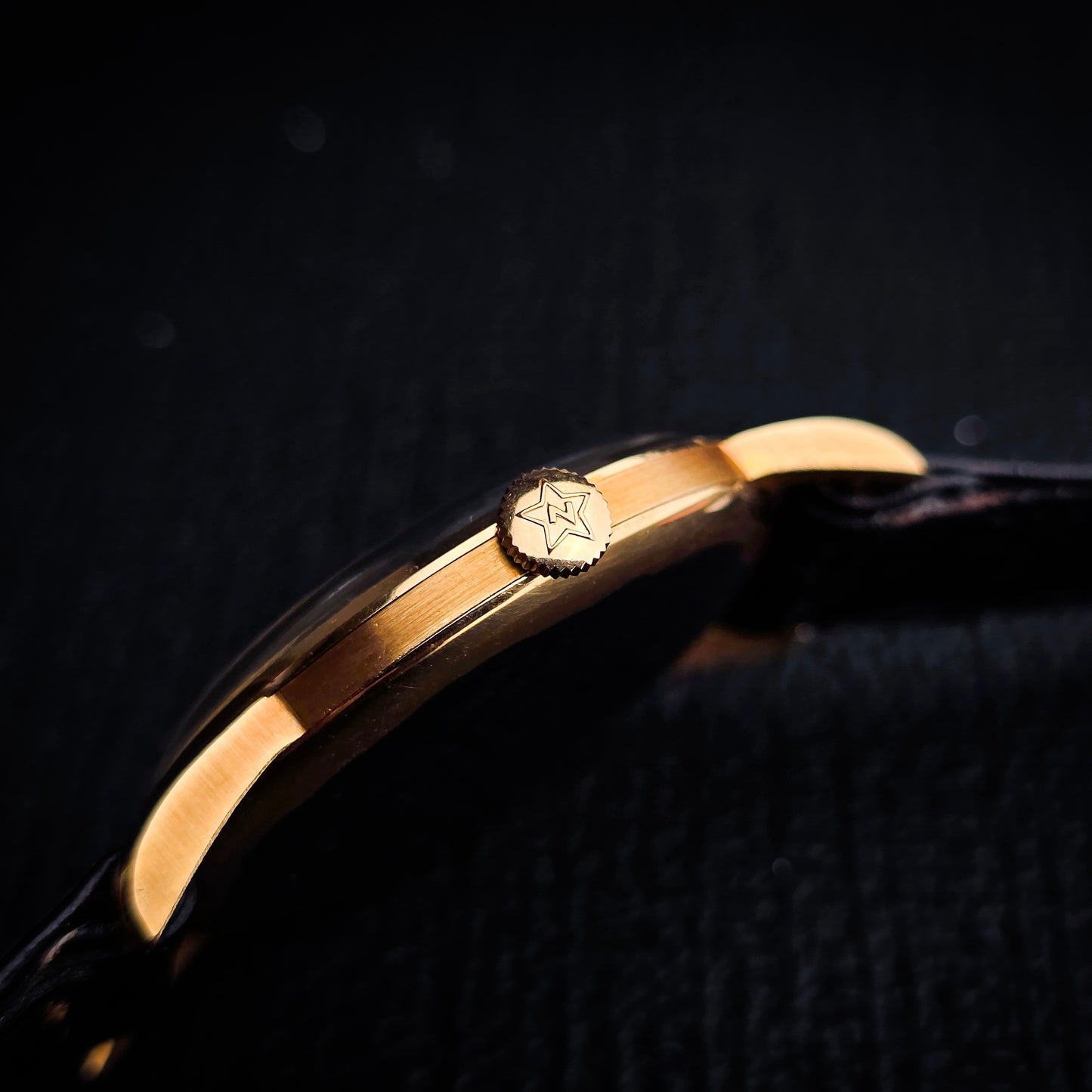 Zenith Stellina Oro Rosa (New Old Stock)