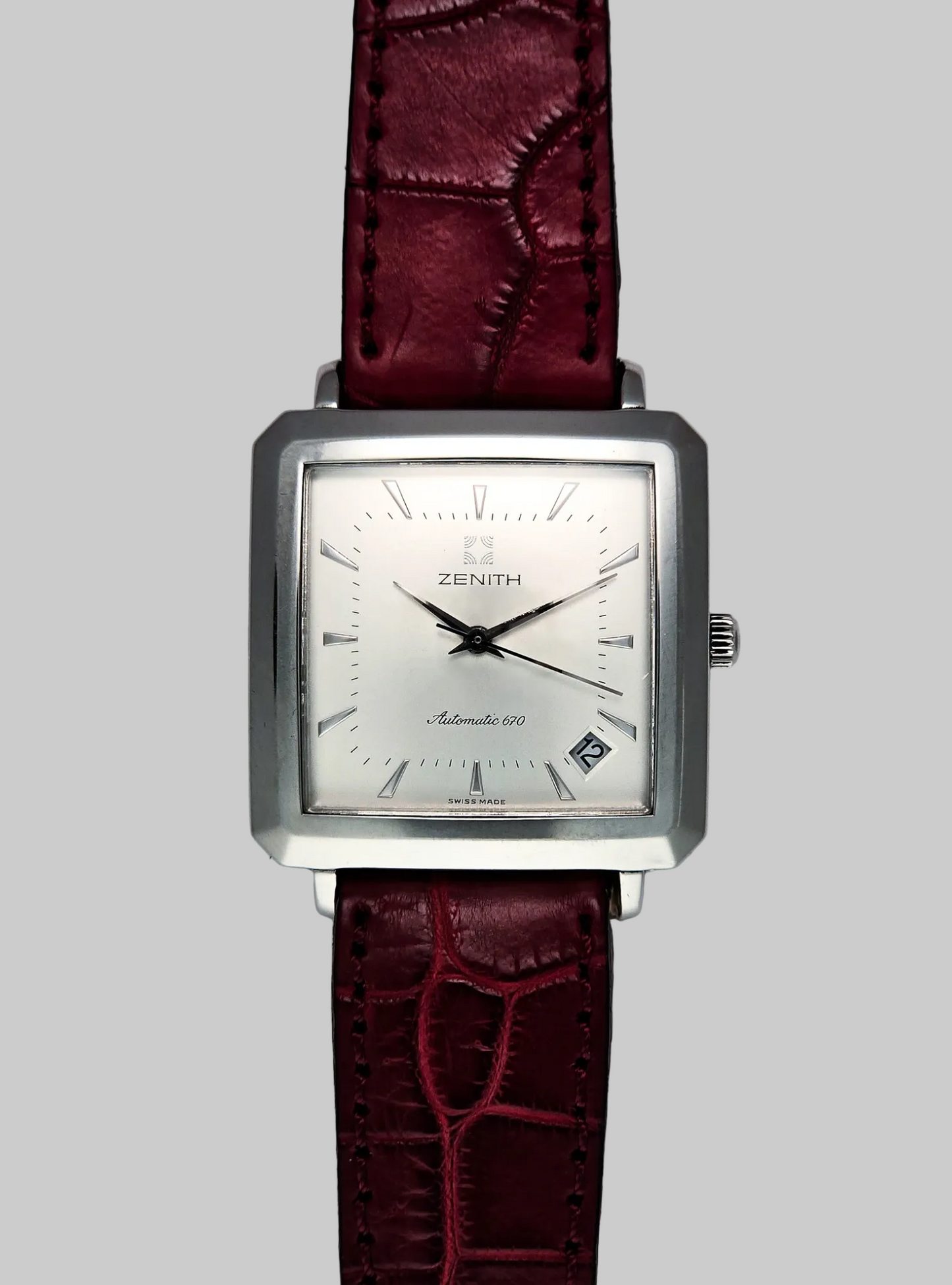 Zenith Elite cioccolatone