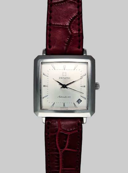 Zenith Elite cioccolatone