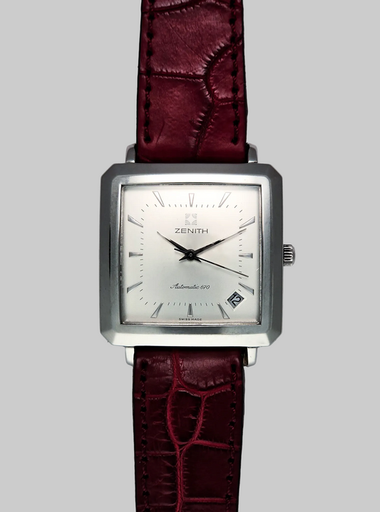 Zenith Elite cioccolatone