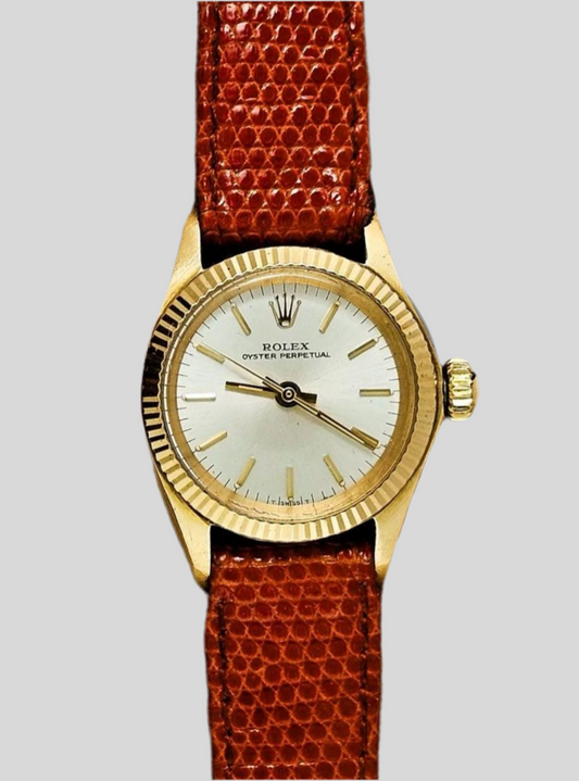 Rolex Oyster Perpetual Lady 6619
