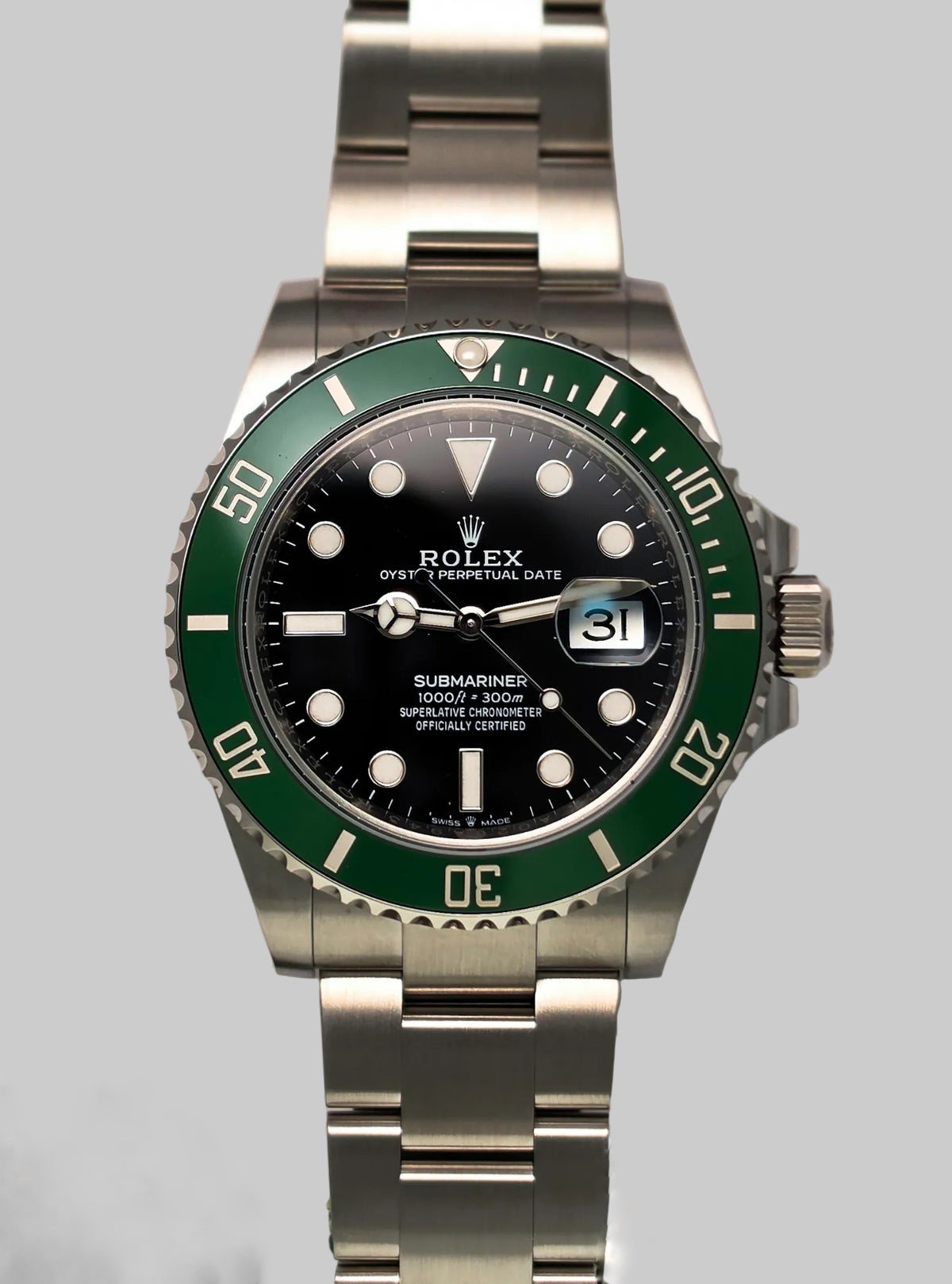 Rolex Submariner 126610LV Starbucks 09/26