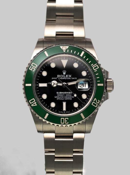 Rolex Submariner 126610LV Starbucks 09/26