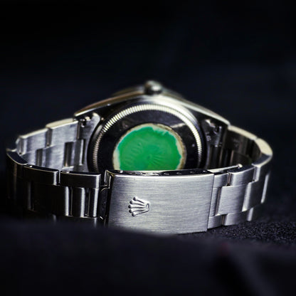 Rolex Air King 14010 black