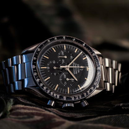 Omega Speedmaster Professional S-R Long