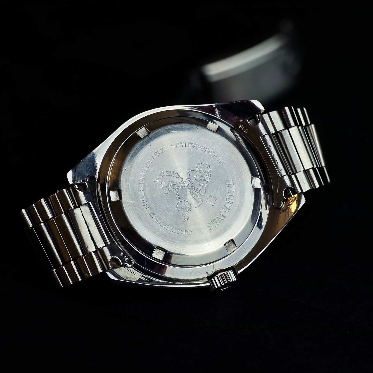 Omega Seamaster 300 Ref. 165.024