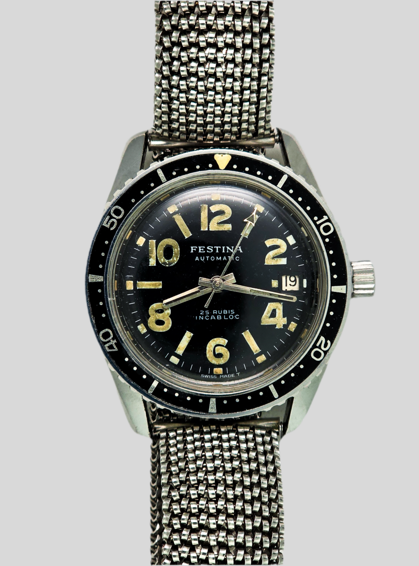 Diver Festina Calypso