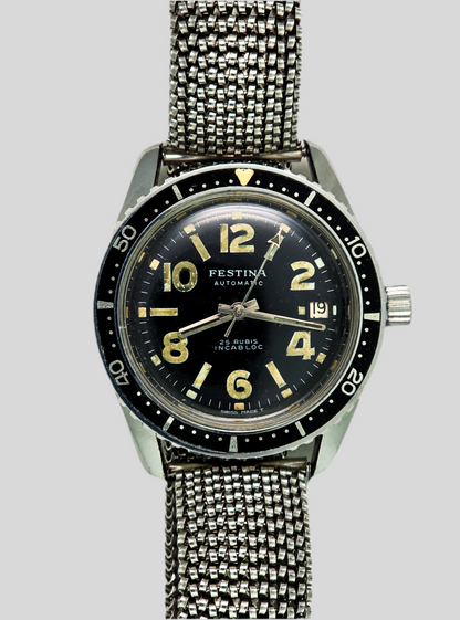 Diver Festina Calypso
