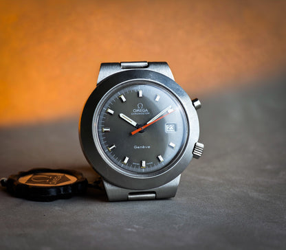 Omega Chronostop 146.012 NOS