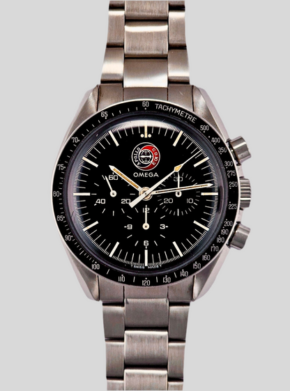 Omega Speedmaster Apollo Sojuz
