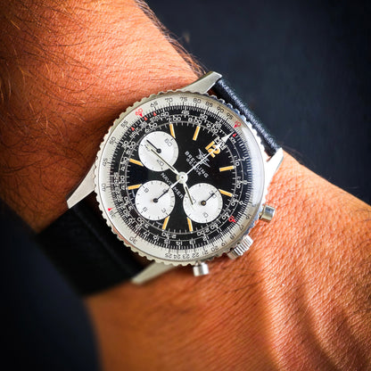 Breitling Navitimer Ref. 806 panda