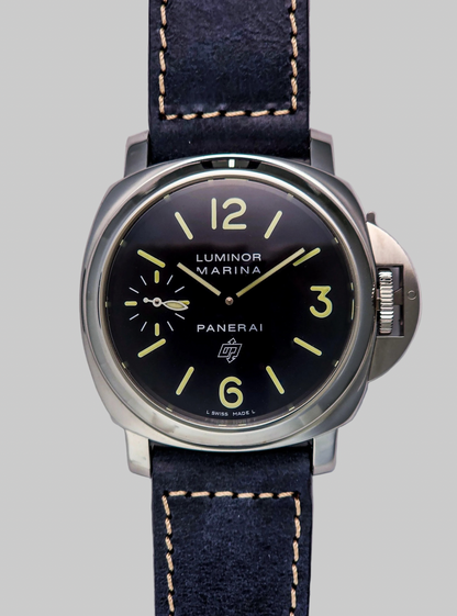 Officine Panerai Luminor Marina Logo PAM01005