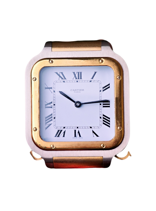 Le Must de Cartier Santos Reveille