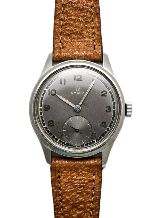 Omega classic military Ref. 2383-4