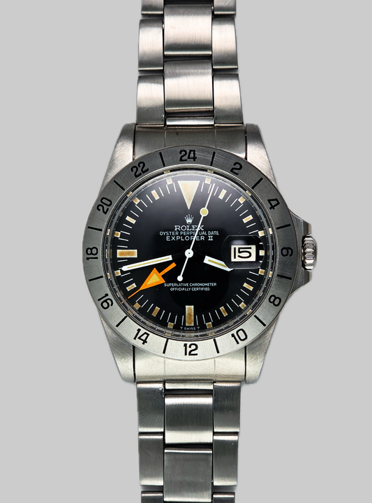 Rolex Explorer II "Freccione" 1655 MKII