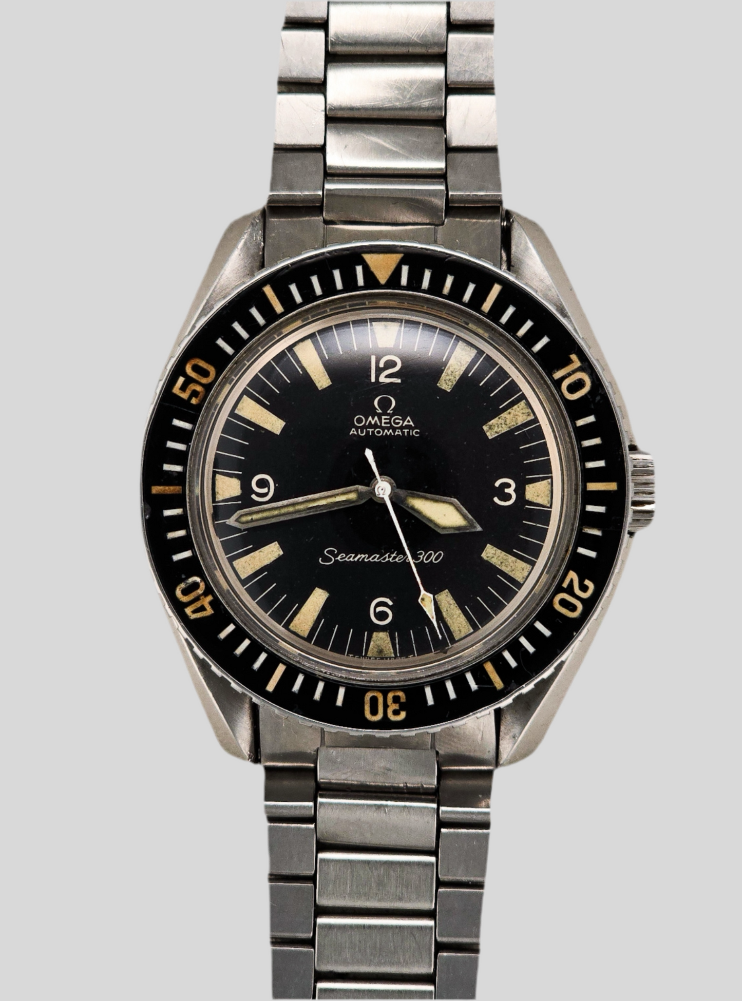 Omega Seamaster 300