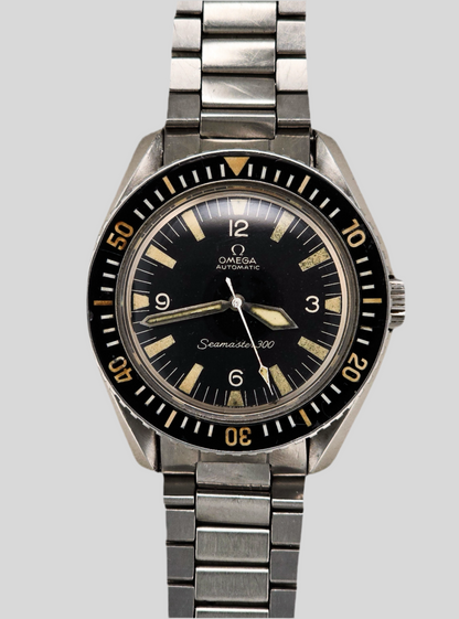 Omega Seamaster 300