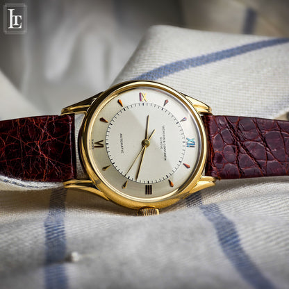 Vacheron & Constantin Gold Classic "indelebile"