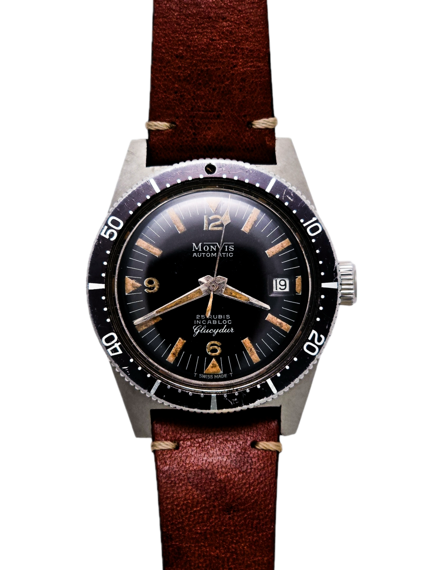 Monvis Professional diver