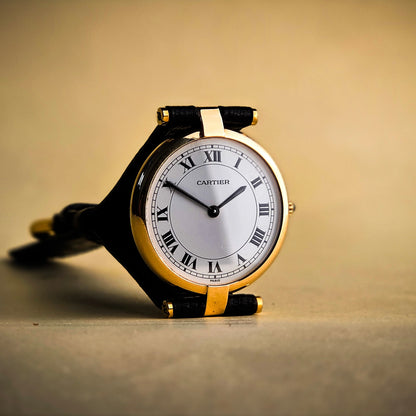 Cartier Vendome ref 81001 yellow gold