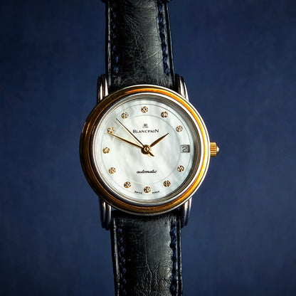 Blancpain Lady Madreperla Diamanti