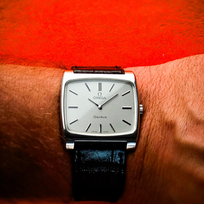 Omega Genève "TV Screen" Ref. 111.0109