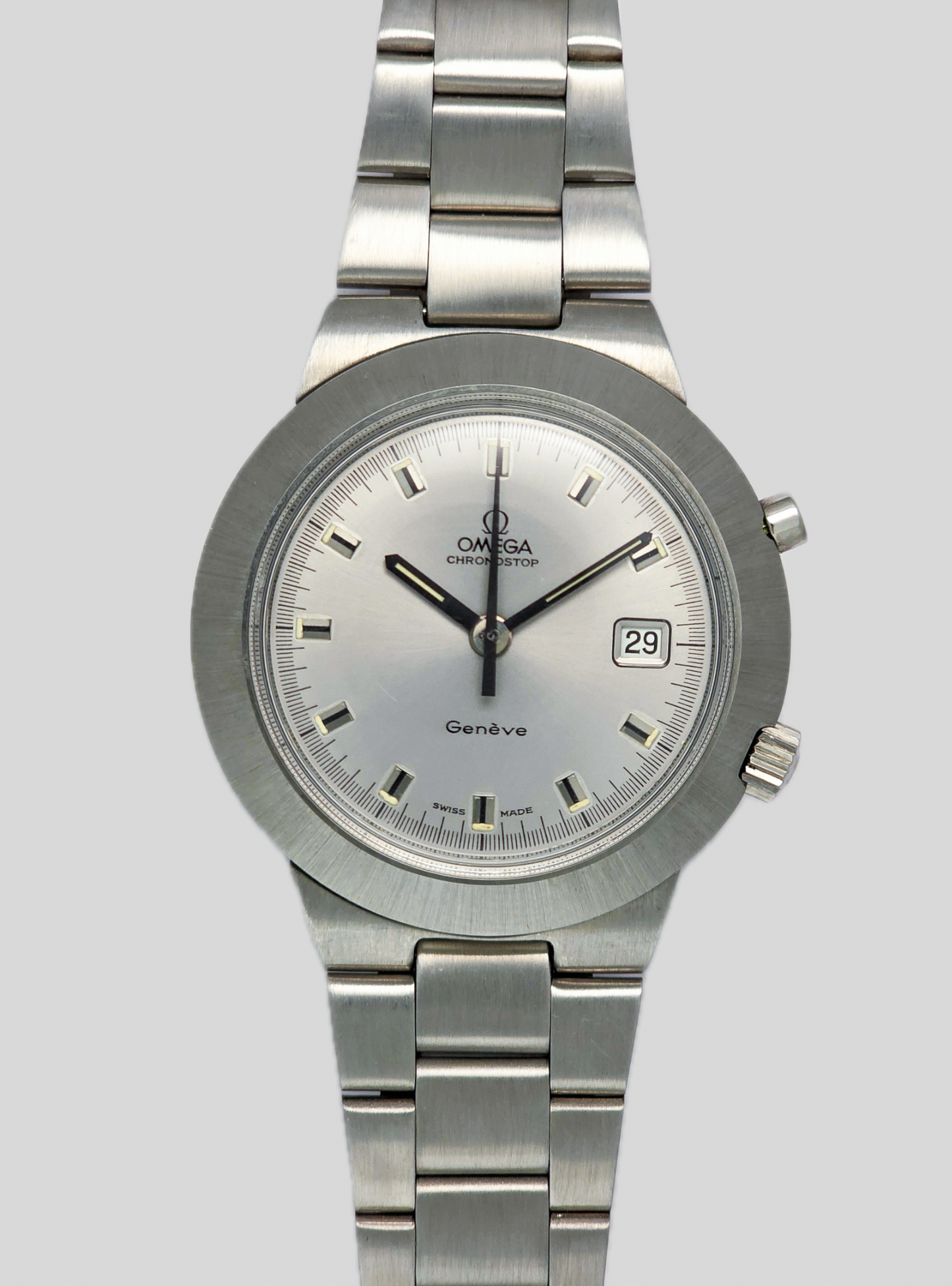 Omega Chronostop 41 mm NOS