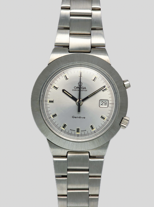 Omega Chronostop 41 mm NOS