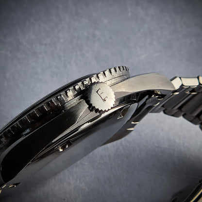 Eberhard Scafograf 300 with bracelet