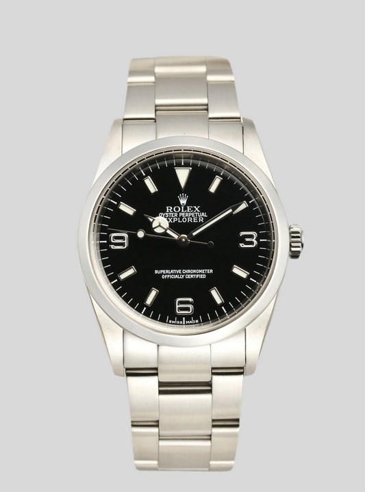 Rolex Explorer I 114270