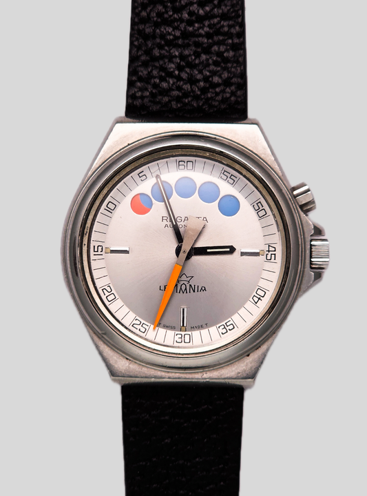 Lemania Regatta Ref. 9856