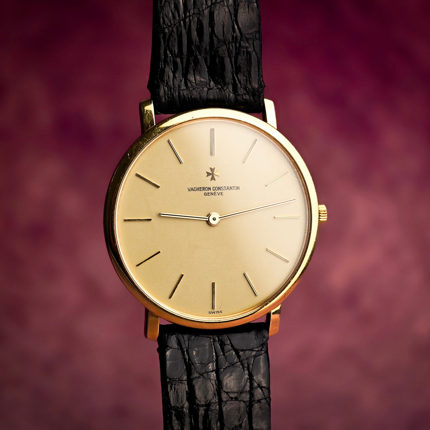 Vacheron & Constantin Ultra Thin