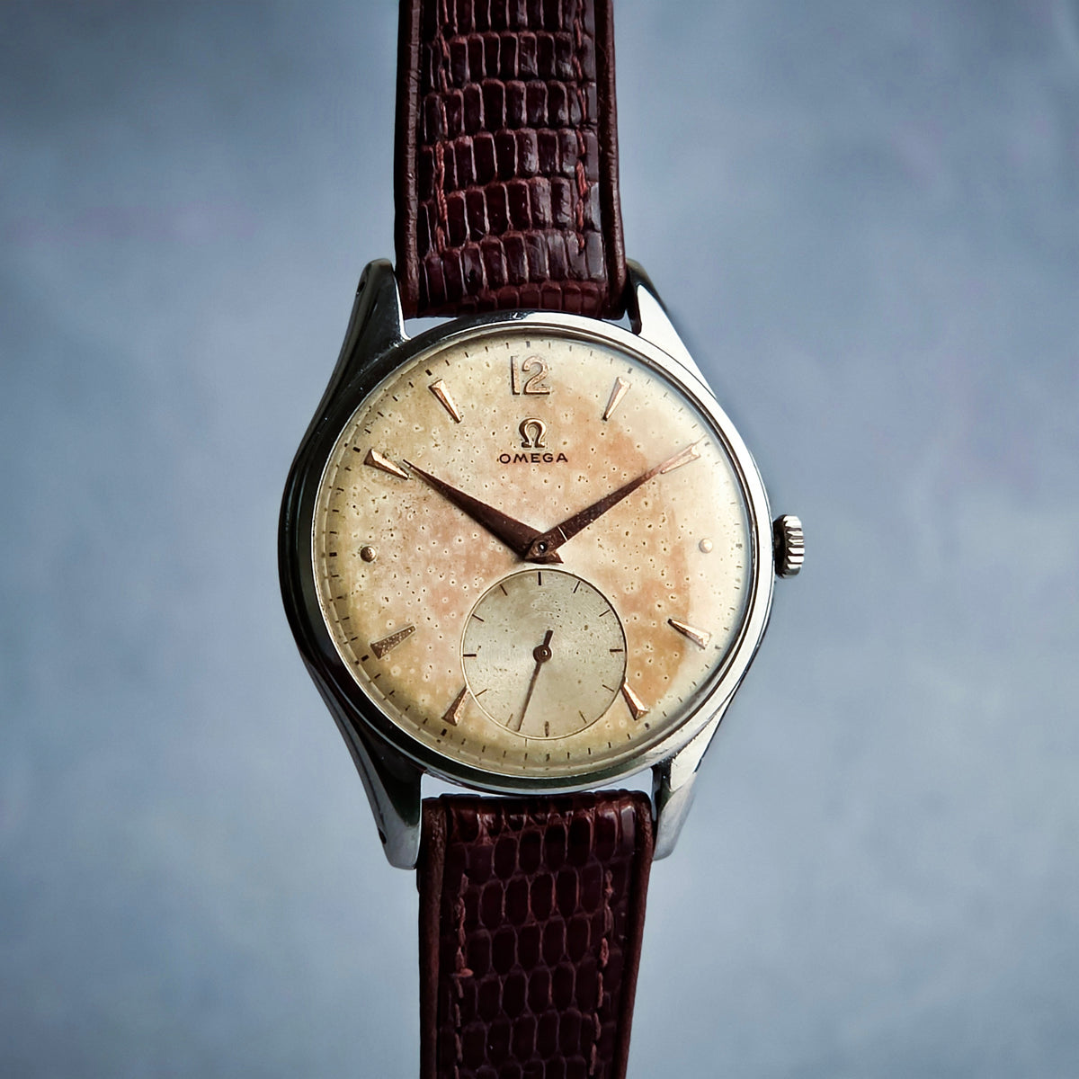 Omega Oversize Ref. 2505-23