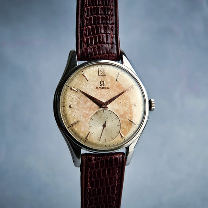 Omega Oversize Ref. 2505-23