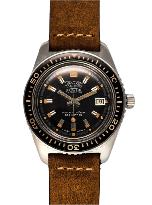 Wertex diver 300 m Super Plongeur