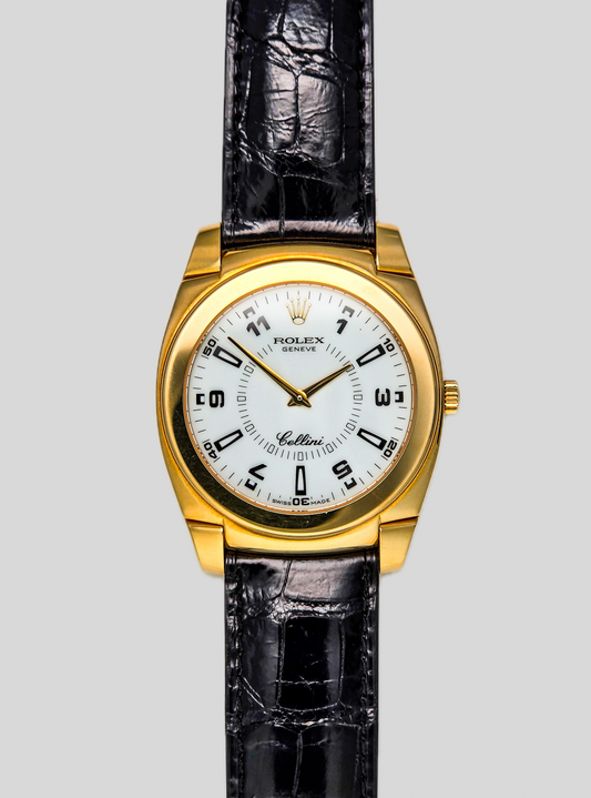 Rolex Cellini 5330/8 Full Set