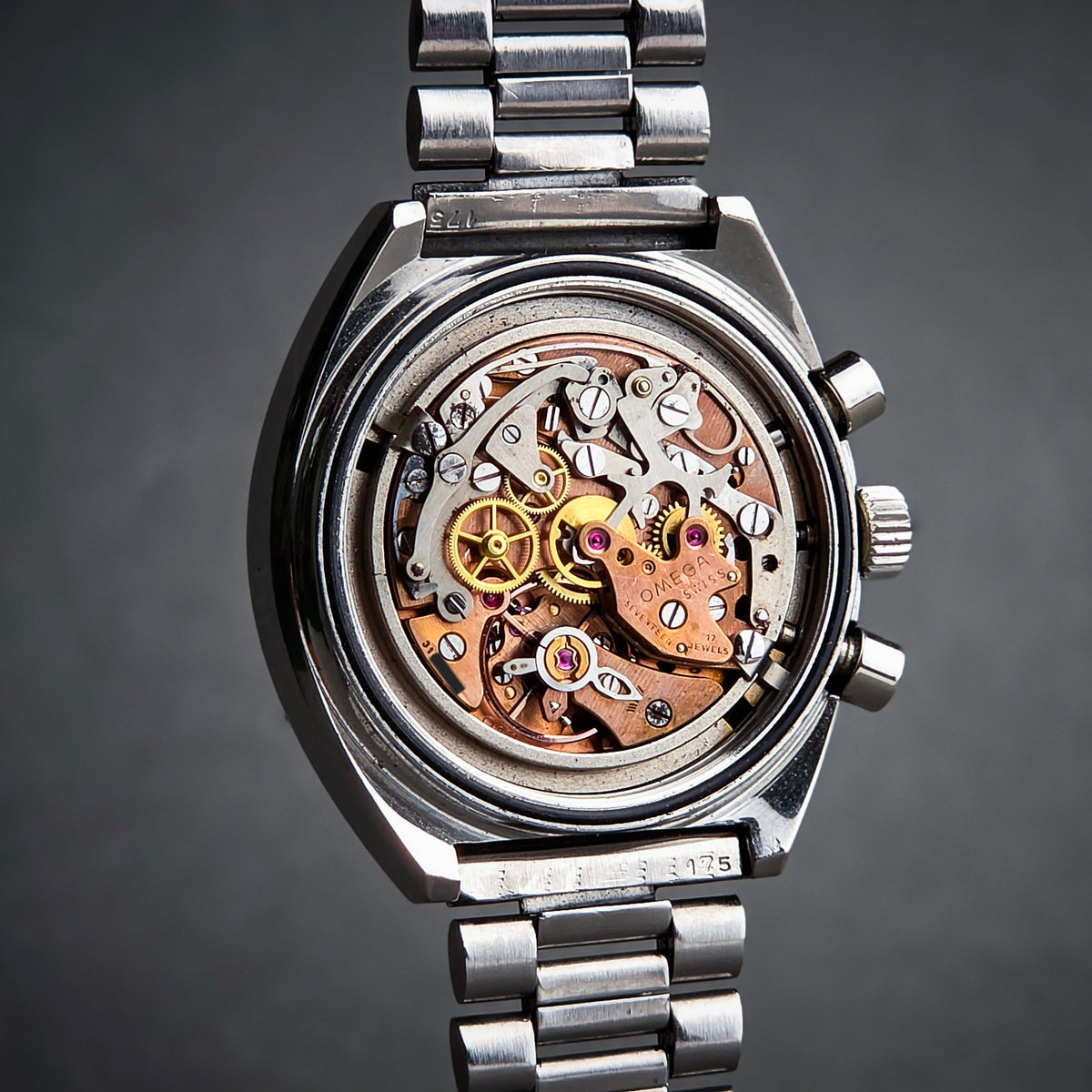 Omega Speedmaster Mark II