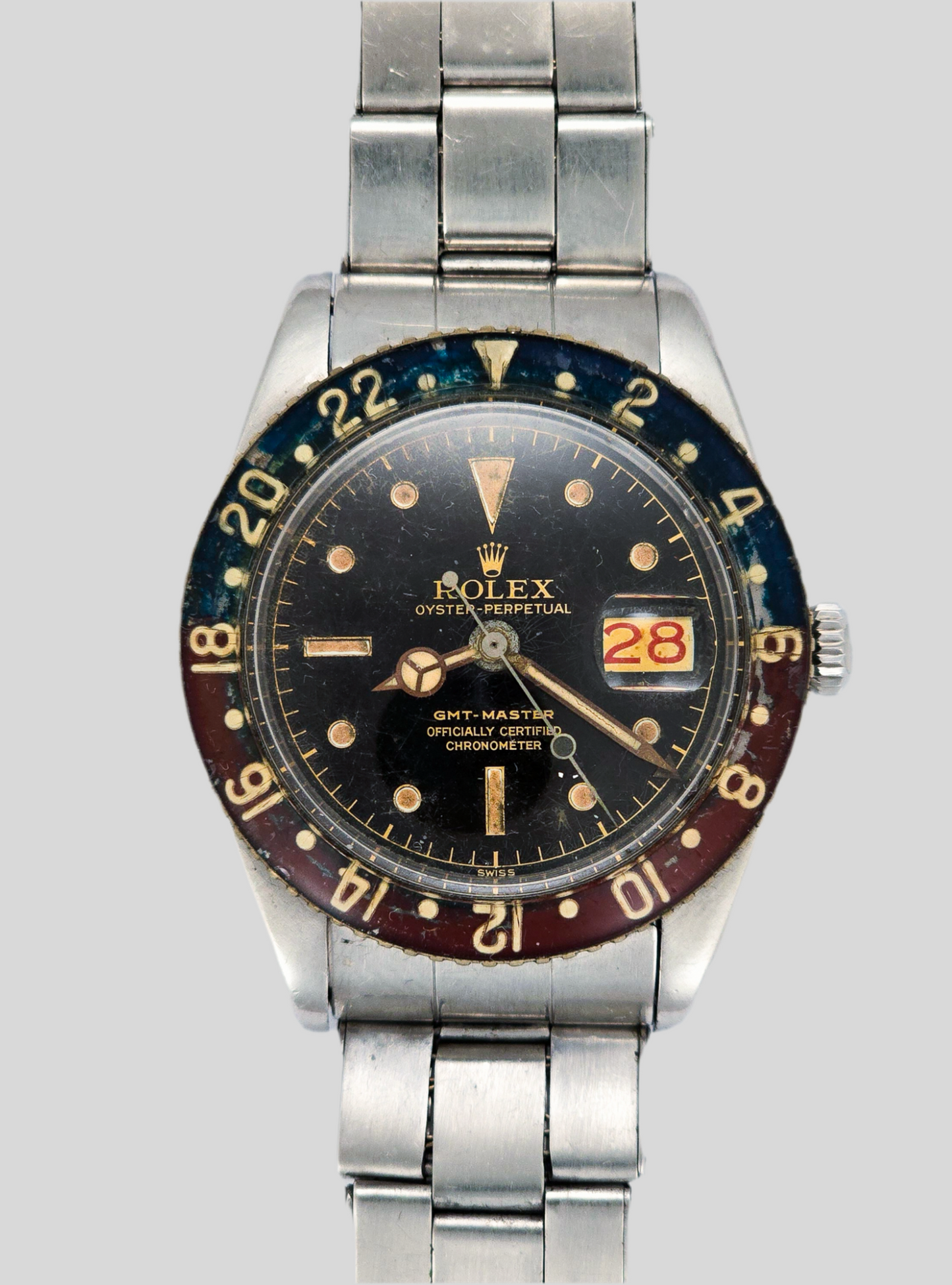 Rolex GMT Master 6542