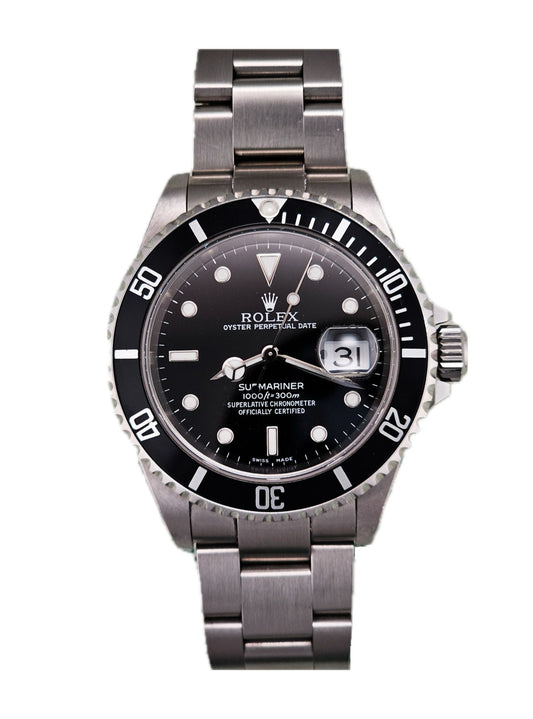 Rolex Submariner 16610