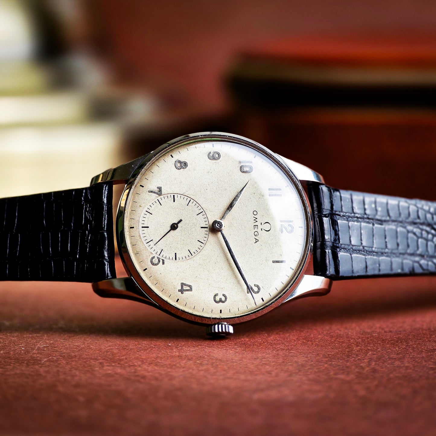 Omega Classic Oversize