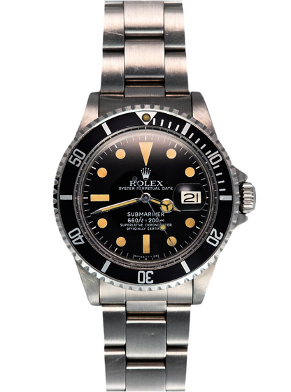 Rolex Submariner 1680 b&p