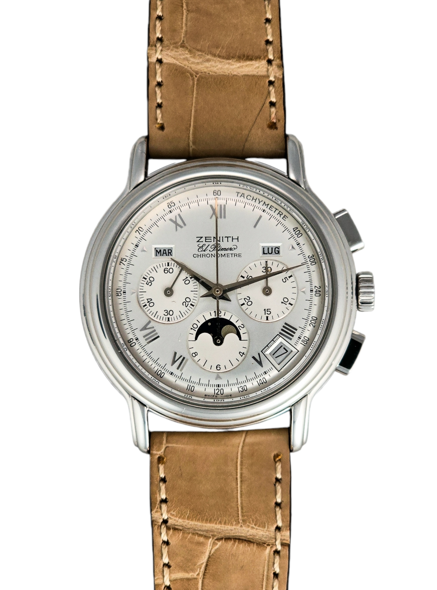 Zenith El Primero Chronomaster B&P