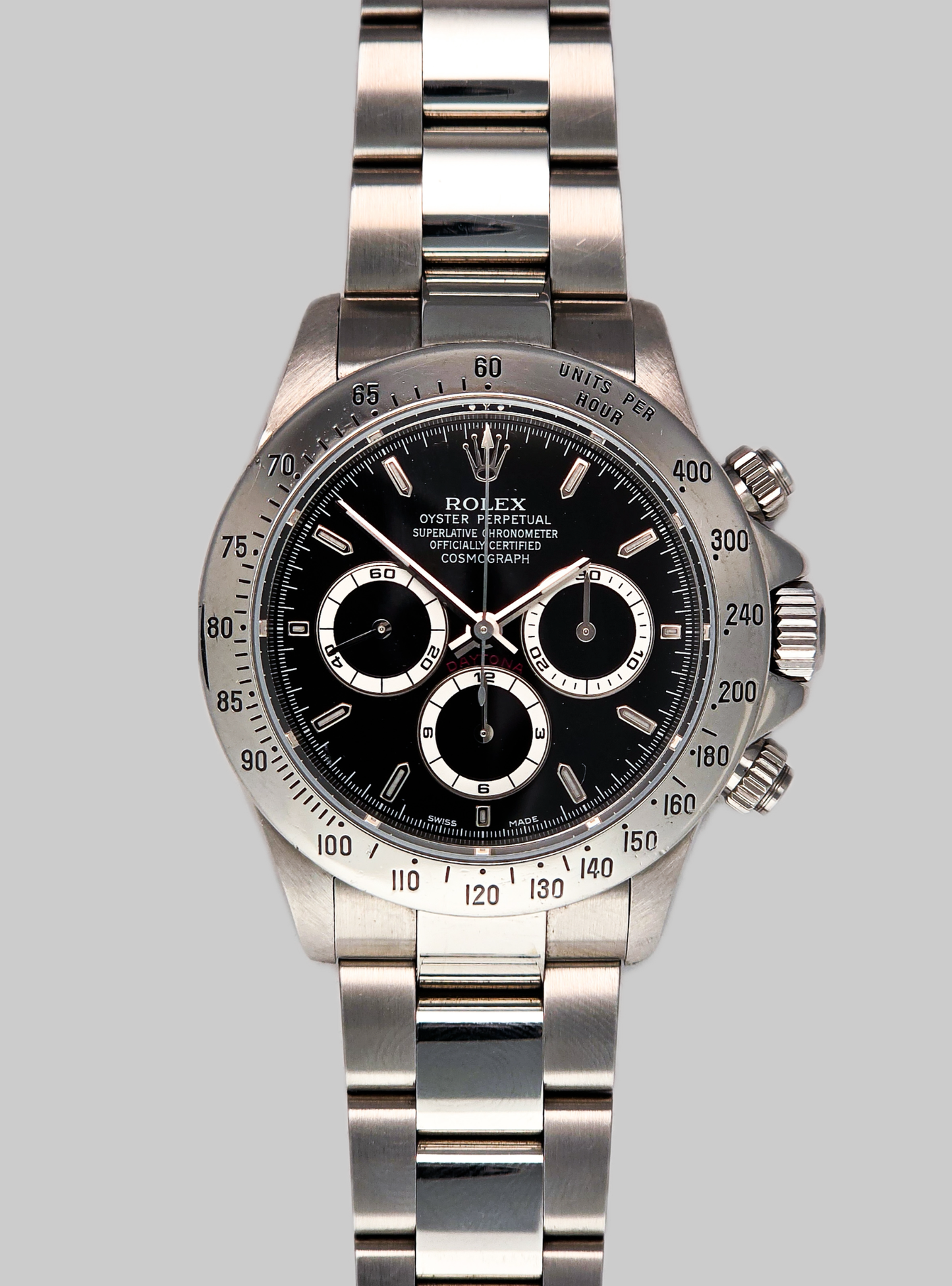 Rolex Cosmograph Daytona 16520 Black