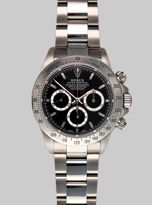 Rolex Cosmograph Daytona 16520 Nero