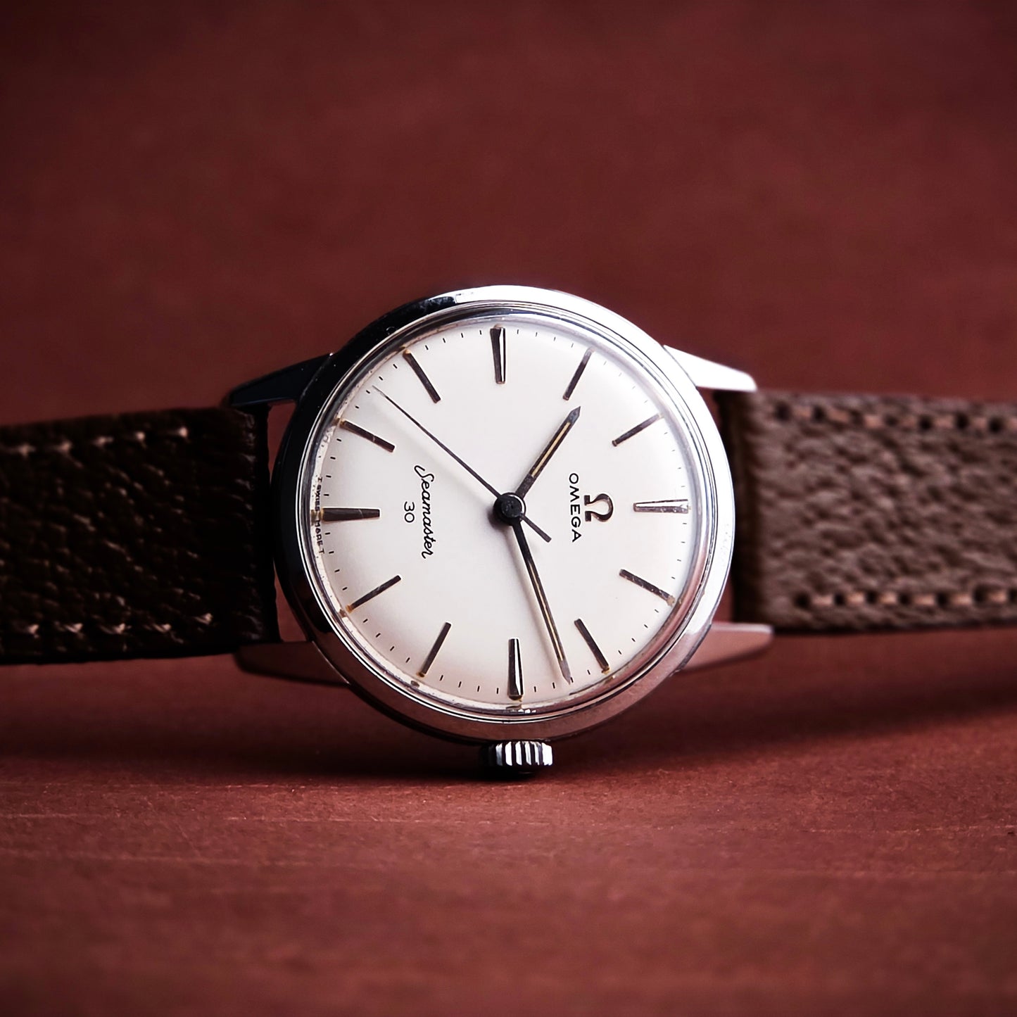 Omega Seamaster 30