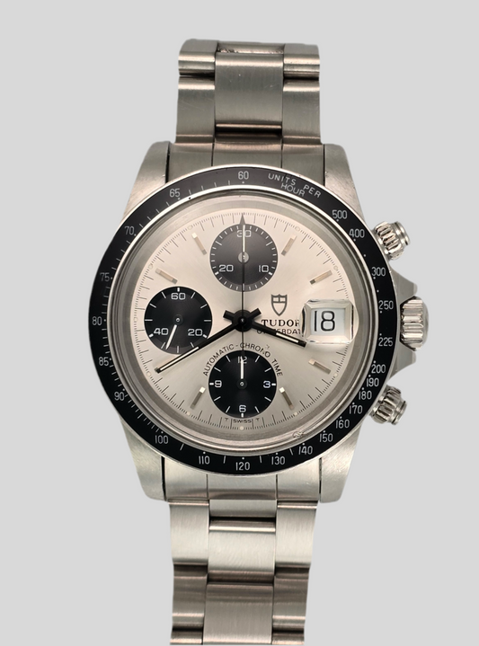 Tudor Big Block Cronograph